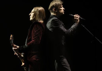 Grupa "Bi‑2" uzstāsies Rīgā kopā ar simfonisko orķestri