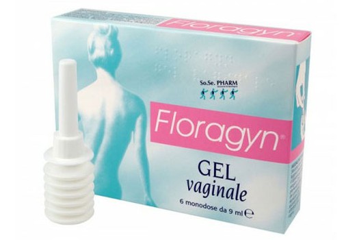 Pārdomāta izvēle intīmai higiēnai - Floragyn