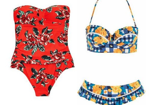 Debenhams dizaineri atklāj 2015.gada vasaras peldkostīmu modi un noslēpumus