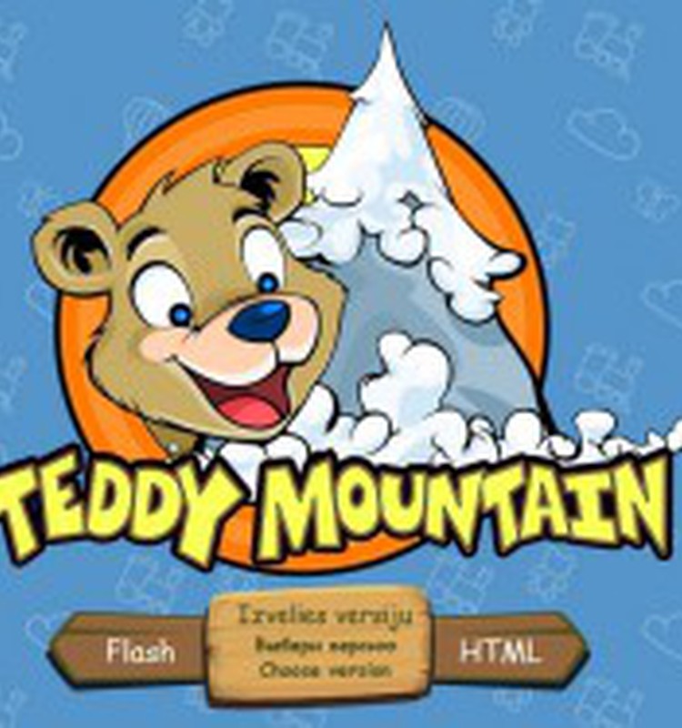 Vai Tu jau esi bijusi Teddy Mountain interneta mājas lapā?