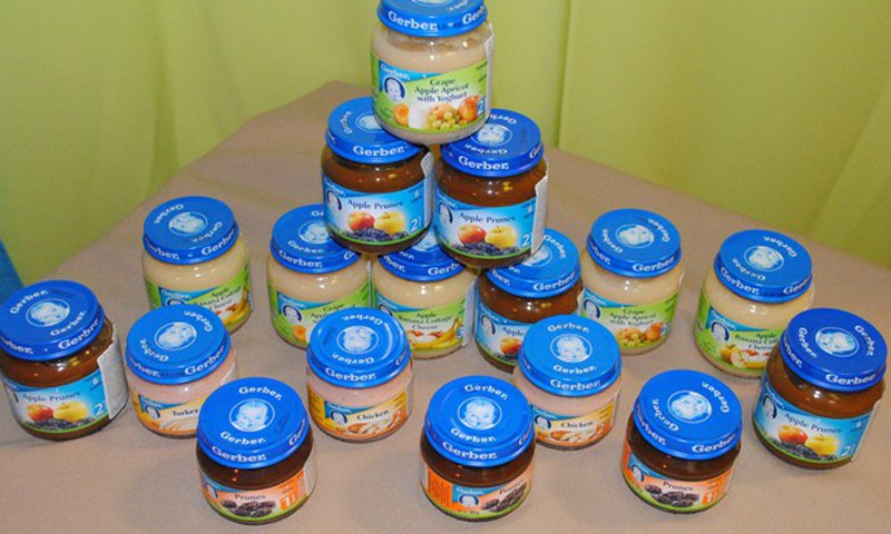 Nedēļas testa produkts: Nestle biezputras un biezenīši mazuļiem ar aizcietējuma problēmām