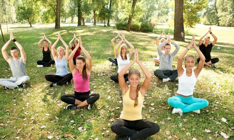 5 iemesli, kāpēc kļūt par jogas skolotāju