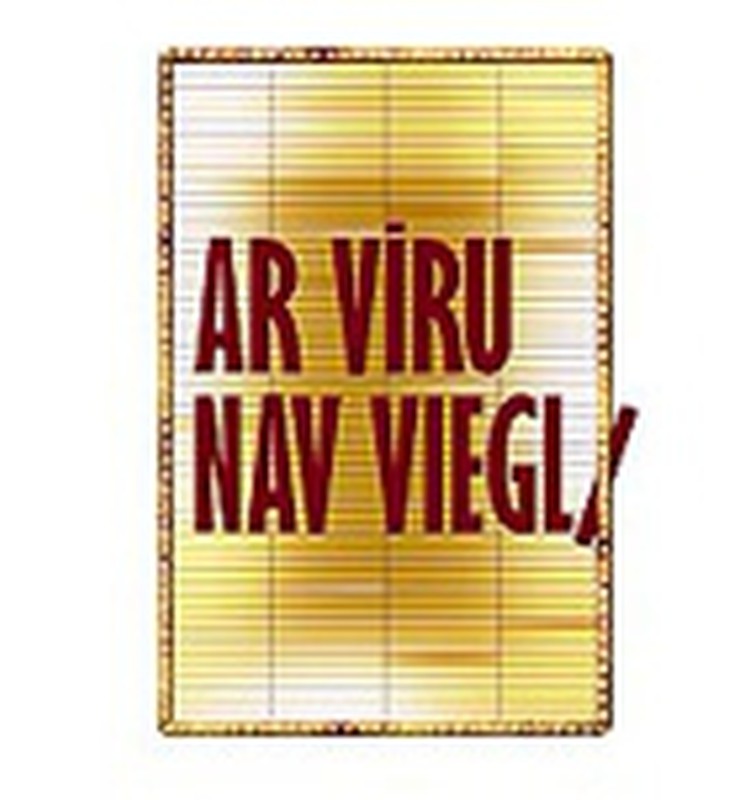 Komēdijas „Ar vīru nav viegli” priekšvakarā notiks „Sarunas pirms pirmizrādes”