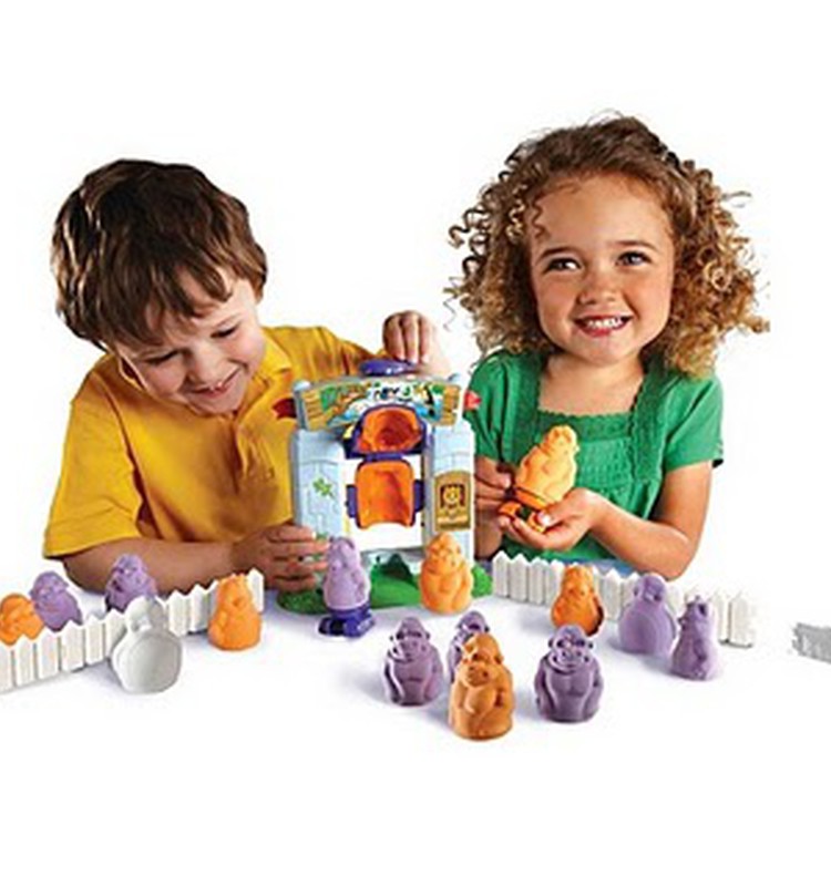 Konkurss mazajiem - ko var izveidot no plastilīna? 