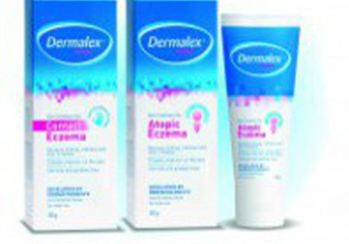Jauns produkts Māmiņu Kluba interneta veikalā: Dermalex Contact Eczema