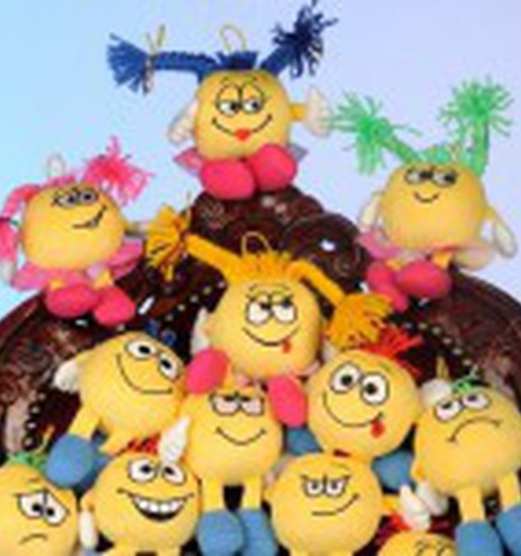 Piedalies jaunā konkursā MK "Smiley Family"!