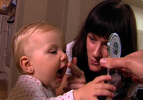 10.02.2013.raidījums:  vitamīni grūtniecības laikā, bērns un spogulis