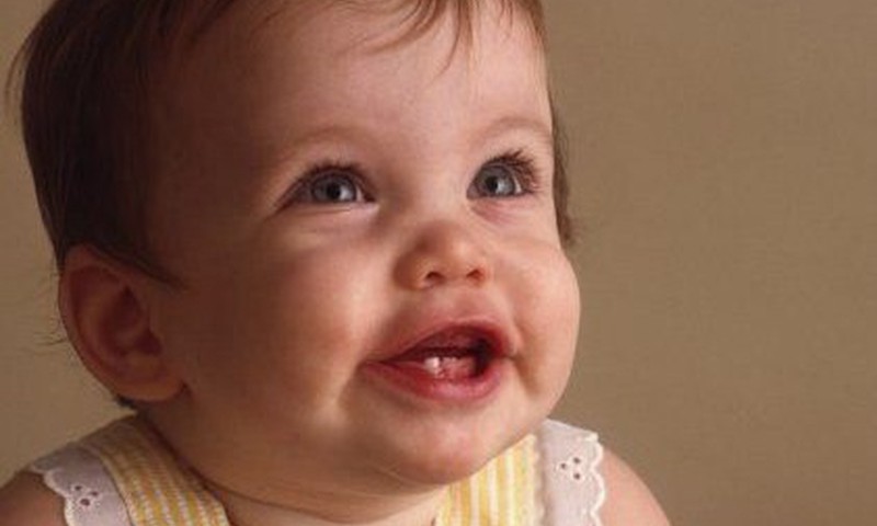 Kā jutās Tavs mazulis, kad viņam sāka nākt zobiņi?