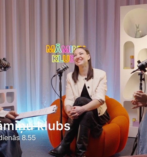 Māmiņu Klubs 14.martā