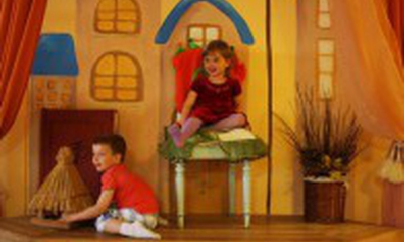 Jampadracis BB rotaļu istaba Māmiņu Kluba bērnu acīm