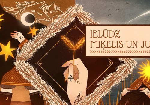 Miķeļdiena Imantā – ielūdz Miķelis un Jumis!