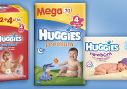 Huggies® dienas veikalos Maxima: atlaides līdz 20%