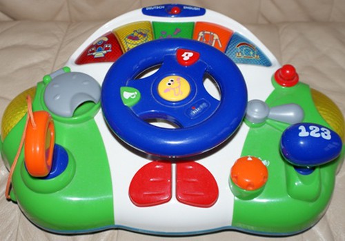 Chicco muzikālā rotaļlieta