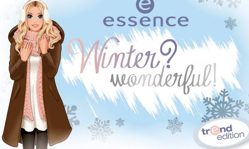 essence tendenču sērija “winter? wonderful!” 