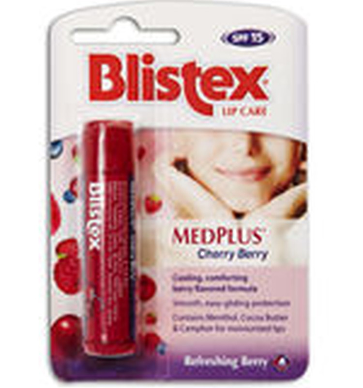 Blistex tests