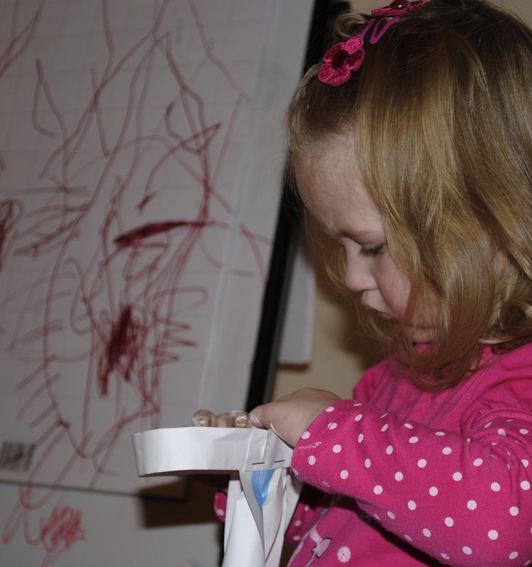FOTO: Darbojamies radošajās pēcpusdienās!