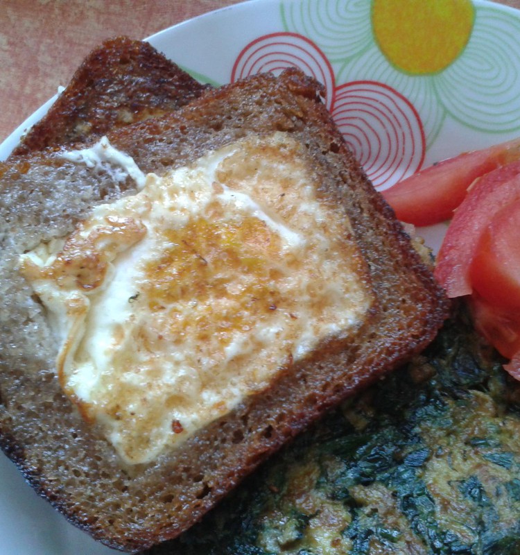 Ātrās lauku brokastis!