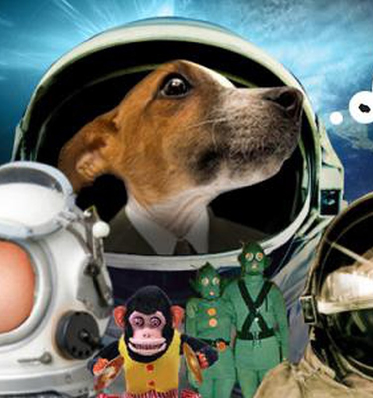 Kluba "Space dog" atbalsts dzīvnieku patvesrmei
