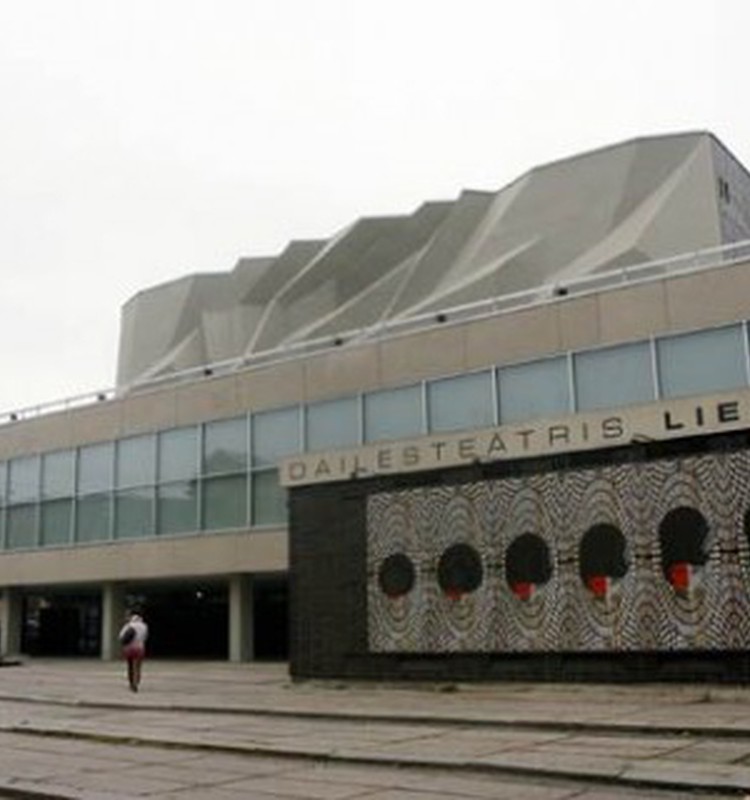 Sāksies biļešu iepriekšpārdošana uz Dailes teātra izrādēm decembrī