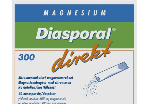 Piesakies Magnesium Diasporal testiem!