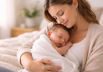 Jaundzimušā aprūpe pirmajās dienās pēc dzemdībām – zināšanas, kas dod mieru