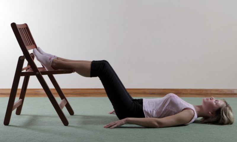 Vēderpresītes vingrojumi skaistākam vēderam