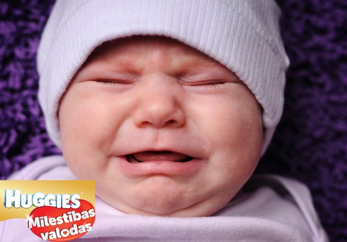 7 mazuļa asaru iemesli