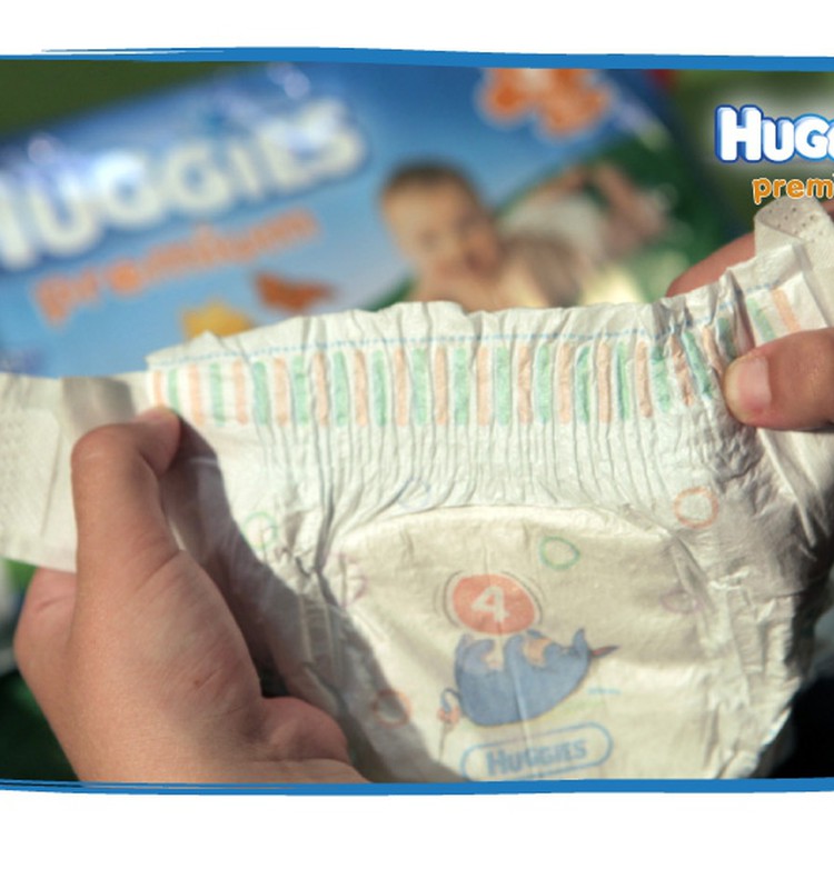 Sveicam septīto Huggies® Premium loterijas laimētāju!