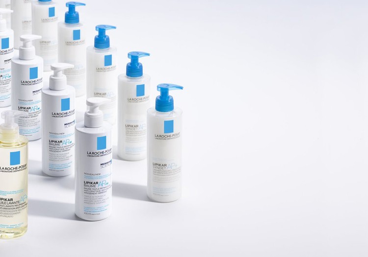 Piesakies produktu testiem un izmēģini La Roche-Posay Lipikar līnijas produktus!