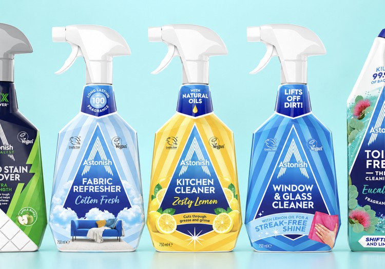 PRODUKTU TESTI: Piesakies Astonish produktu testēšanai!