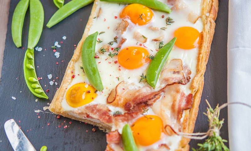 Rimi Gardēži Lieldienu brokastīs servē netradicionālus olu ēdienus 