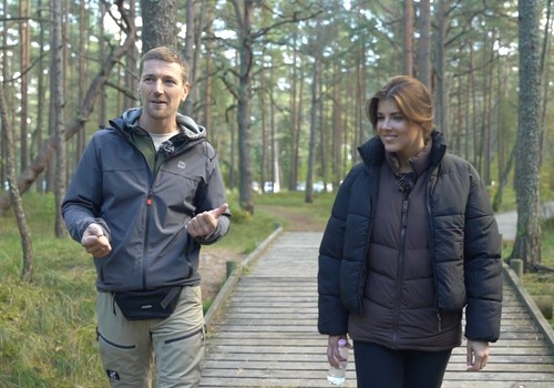 Māmiņu Kluba 18. oktobra TV raidījumā uzzināsim, kā ieinteresēt bērnus doties pārgājienos