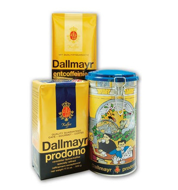 FOTO: kādu dāvanu no Dallmayr saņems nedēļas uzdevuma uzvarētājs?