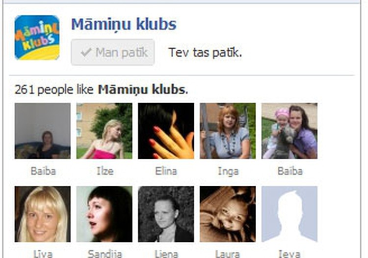Kura Māmiņu Kluba Facebook fane saņem Bērnu emocionālās audzināšanas DVD?