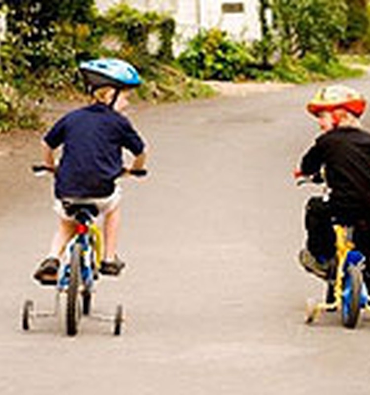 Braucot ar riteni, jāzina noteikumi!