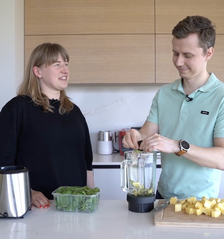 Uzturs zīdīšanas laikā - ko ņemt vērā jaunajai māmiņai?