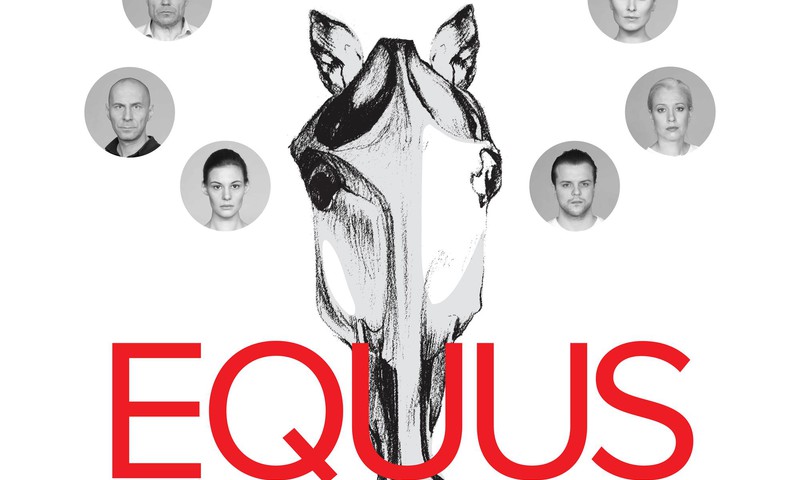 Režisore Laura Groza-Ķibere iestudē Pītera Šefera drāmu „Equus” 