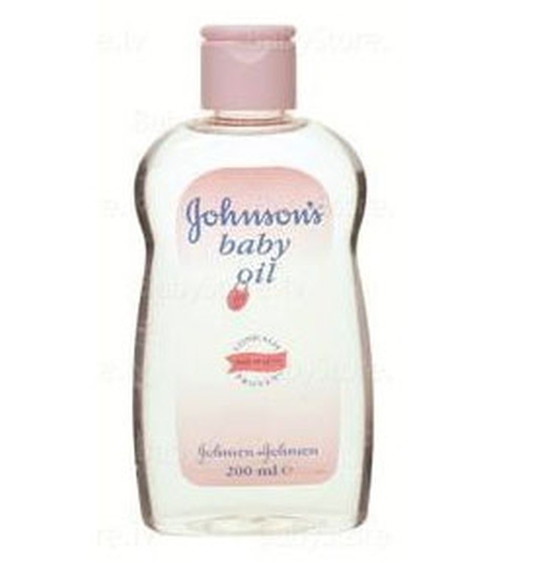 Sveicam ar Johnson's Baby eļļiņas ādas kopšanai iegūšanai!