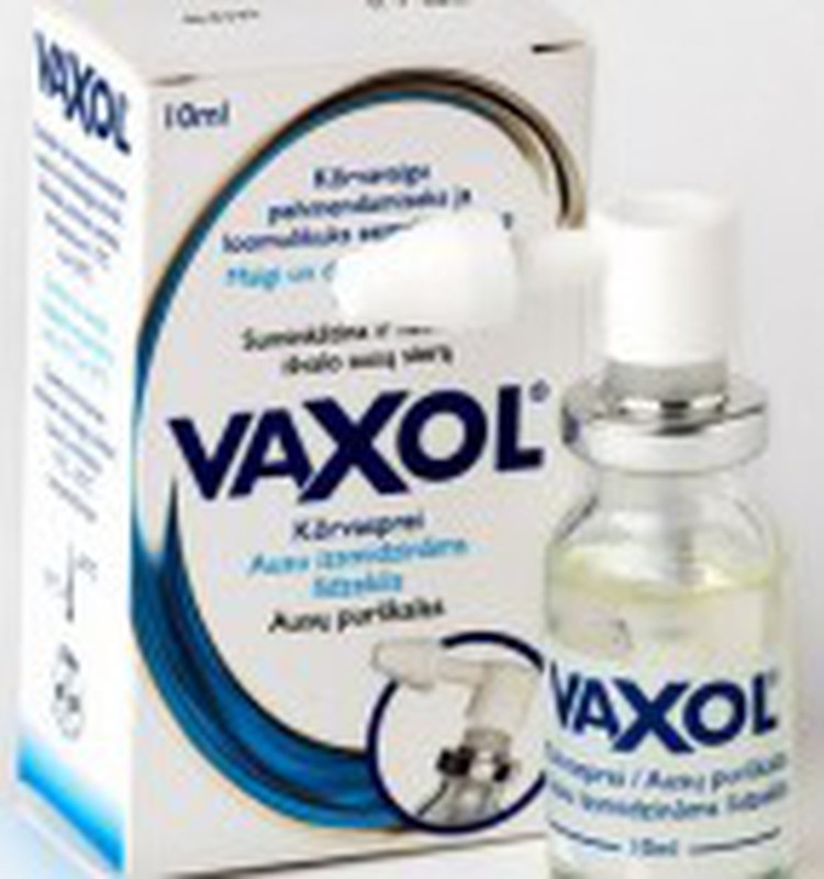 Vaxol- 100% dabīgs produkts!
