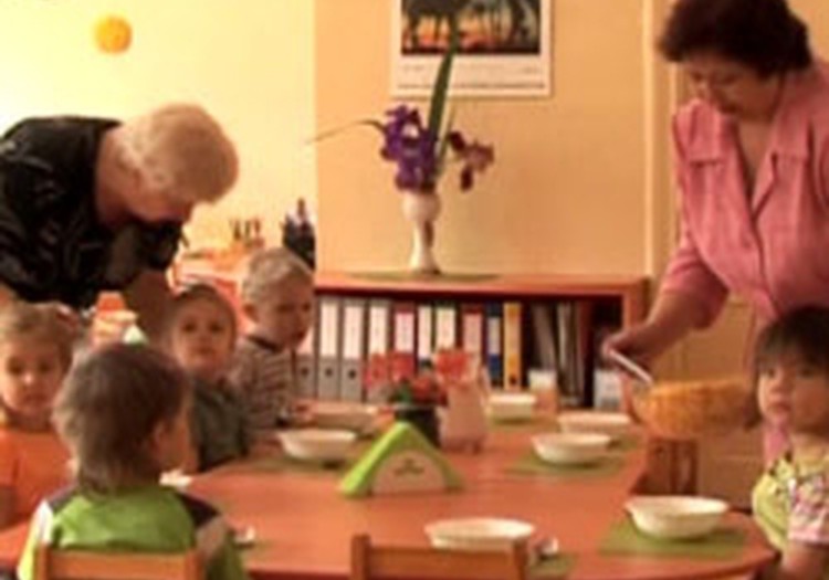Bolderājā izveidots pirmsskolas vecuma bērnu pieskatīšanas centrs