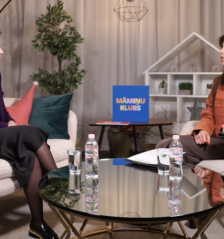 15. marta Māmiņu Kluba TV raidījumā runāsim par attiecībās noklusētajiem jautājumiem