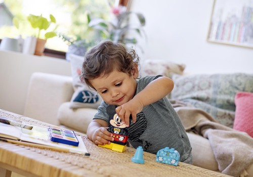 Kāpēc rotaļāšanās ir svarīga? KONKURSS: padalies ar rotaļāšanās idejām un laimē LEGO DUPLO!