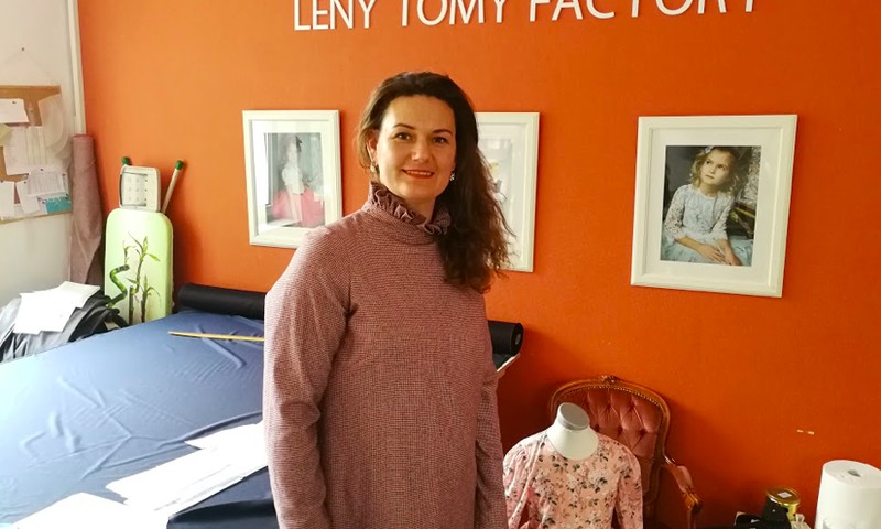 Domā par savu biznesu? “Leny Tomy Factory” izveidotājas Lienes Andersones 7 biznesa atziņas