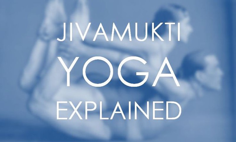 Jivamukti jogas nodarbība