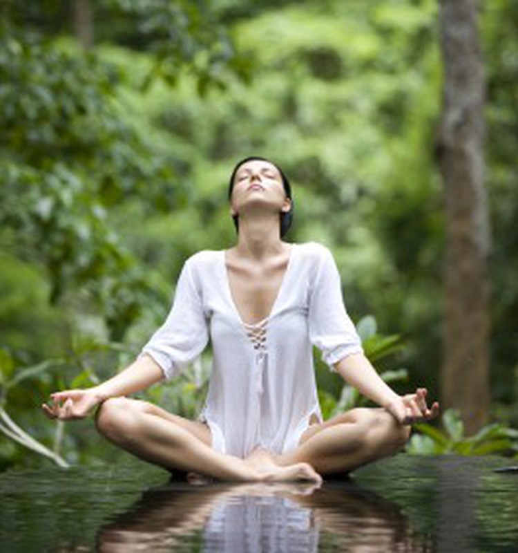 Tikai Sieviešu Klubā: meditācija iesācējiem!