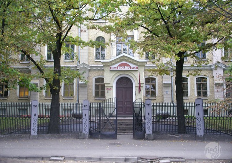Rīgas skolēnu pils aizcina uz atvērto durvju dienu 6.septembrī