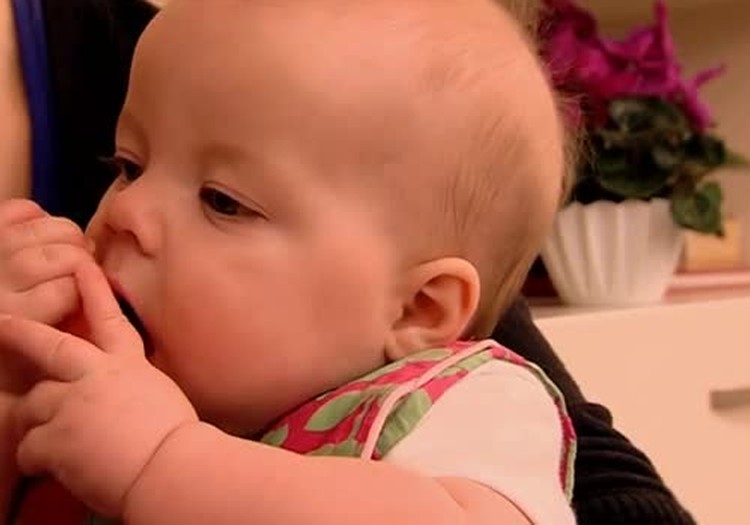 Kā noteikt, vai bēbītim ir autiņbiksīšu dermatīts?