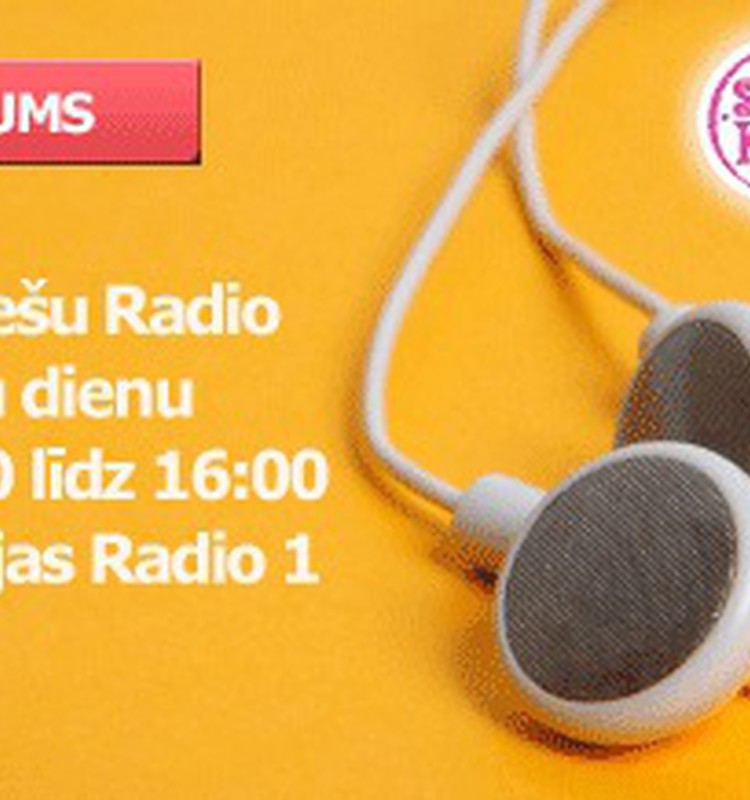 No pirmdienas līdz piektdienai radio raidījumi tieši ģimenes sievietēm! Klausies, kas būs šonedēļ!