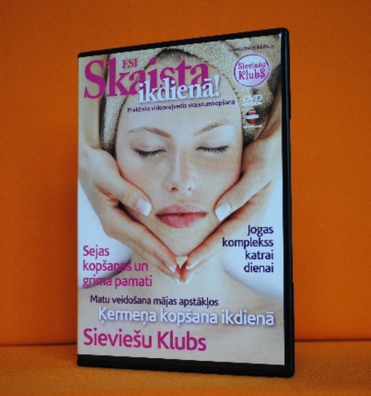 Sieviešu Klubā tuvojas Skaistuma diena. Esi tai jau pieteikusies?
