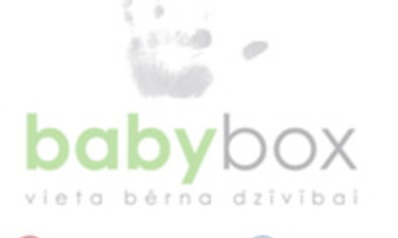 Bērnu slimnīcā atklās "Baby Box"